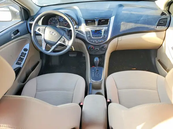 KMHCT4AE6GU116484 2016 HYUNDAI ACCENT - Image 8