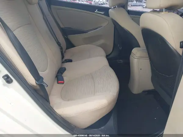 KMHCT4AE6GU117098 2016 HYUNDAI ACCENT - Image 8