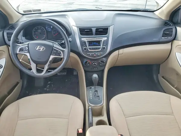 KMHCT4AE6GU117120 2016 HYUNDAI ACCENT - Image 8
