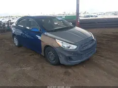 KMHCT4AE6GU119837 2016 HYUNDAI ACCENT