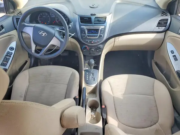 KMHCT4AE6GU120812 2016 HYUNDAI ACCENT - Image 8