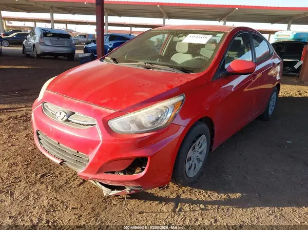 KMHCT4AE6GU121703 2016 HYUNDAI ACCENT - Image 2
