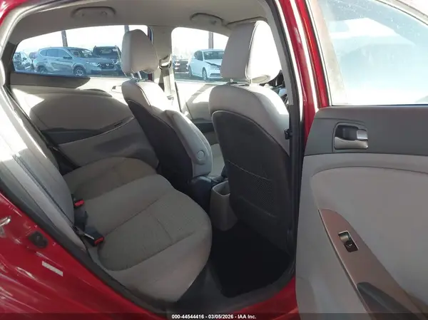 KMHCT4AE6GU121703 2016 HYUNDAI ACCENT - Image 8