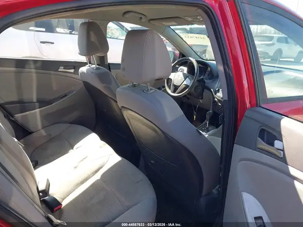 KMHCT4AE6GU122575 2016 HYUNDAI ACCENT - Image 8