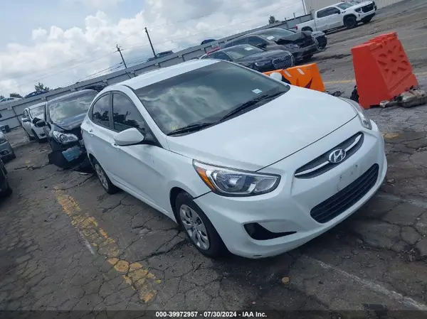 KMHCT4AE6GU123161 2016 HYUNDAI ACCENT - Image 1