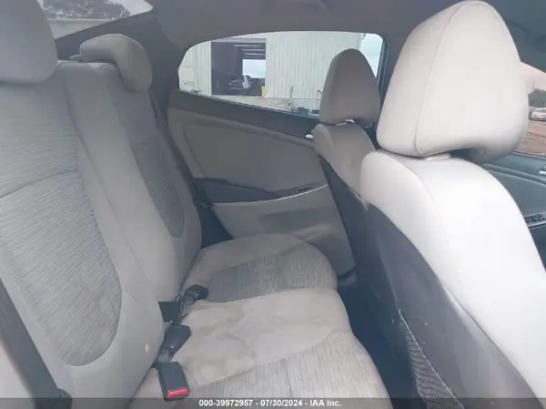 KMHCT4AE6GU123161 2016 HYUNDAI ACCENT - Image 8