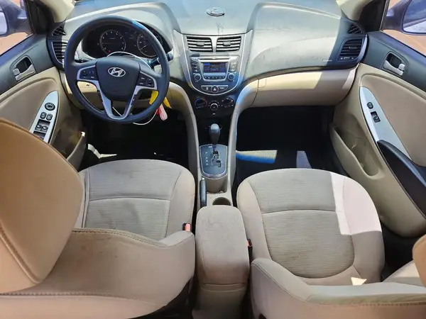 KMHCT4AE6GU123807 2016 HYUNDAI ACCENT - Image 8