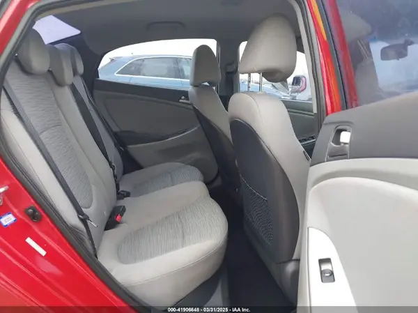 KMHCT4AE6GU125539 2016 HYUNDAI ACCENT - Image 8