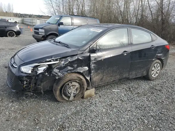 KMHCT4AE6GU128361 2016 HYUNDAI ACCENT - Image 1