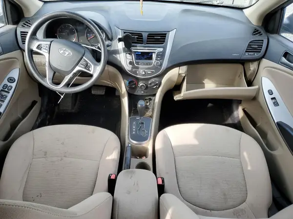 KMHCT4AE6GU128361 2016 HYUNDAI ACCENT - Image 8
