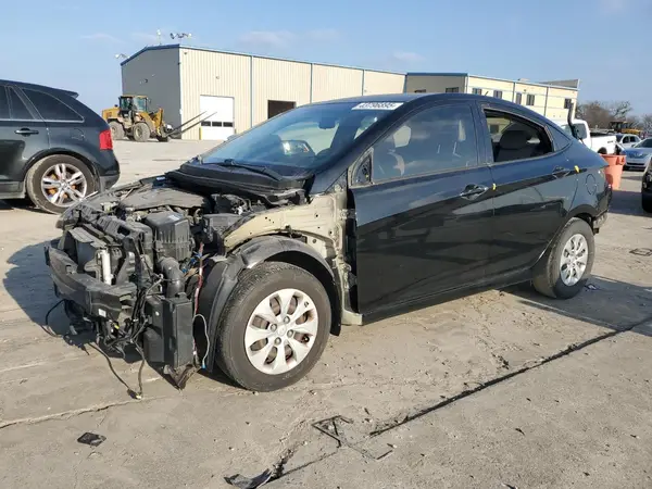 KMHCT4AE6GU131342 2016 HYUNDAI ACCENT - Image 1