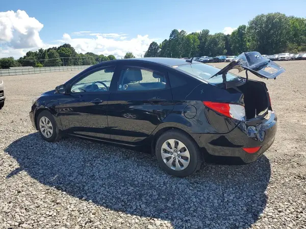 KMHCT4AE6GU134791 2016 HYUNDAI ACCENT - Image 2