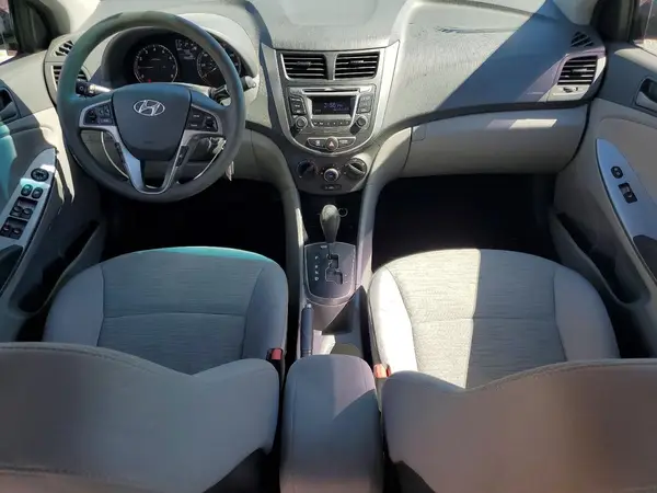 KMHCT4AE6GU134791 2016 HYUNDAI ACCENT - Image 8