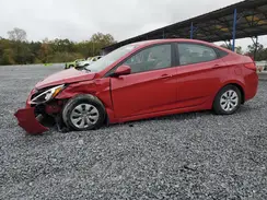 KMHCT4AE6GU135147 2016 HYUNDAI ACCENT