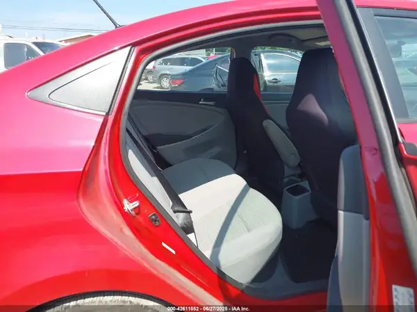 KMHCT4AE6GU135228 2016 HYUNDAI ACCENT - Image 8