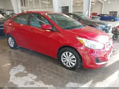 KMHCT4AE6GU135942 2016 HYUNDAI ACCENT