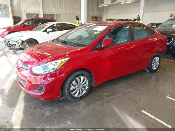 KMHCT4AE6GU135942 2016 HYUNDAI ACCENT - Image 2