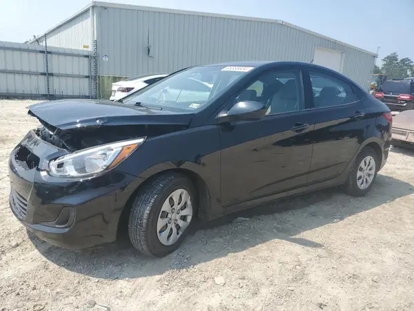 KMHCT4AE6GU136136 2016 HYUNDAI ACCENT - Image 1