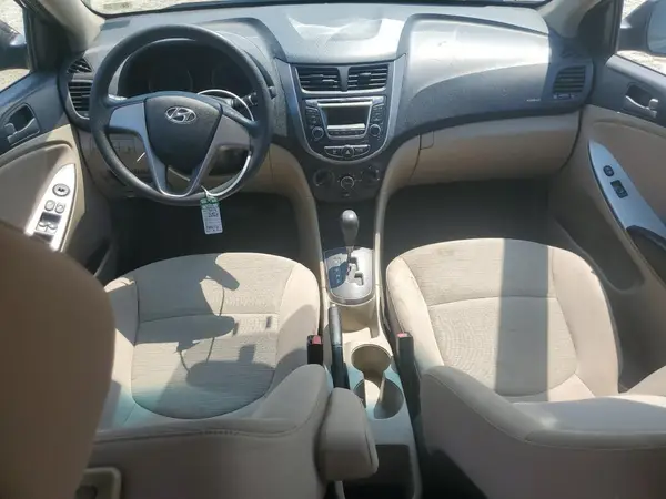 KMHCT4AE6GU136136 2016 HYUNDAI ACCENT - Image 8