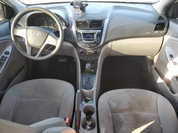 KMHCT4AE6GU136427 2016 HYUNDAI ACCENT - Image 8