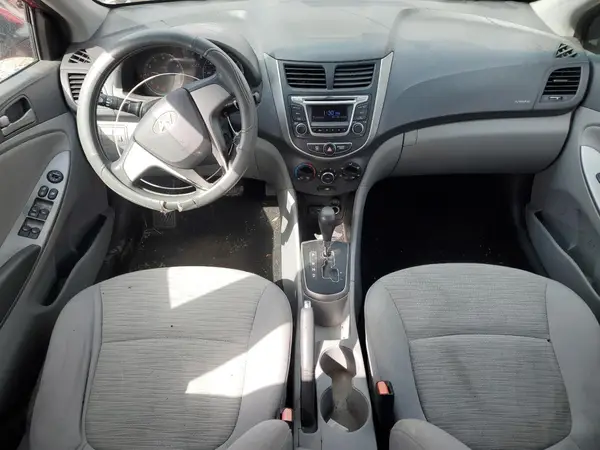 KMHCT4AE6GU136878 2016 HYUNDAI ACCENT - Image 8