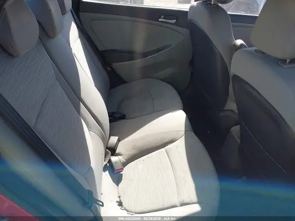 KMHCT4AE6GU138243 2016 HYUNDAI ACCENT - Image 8