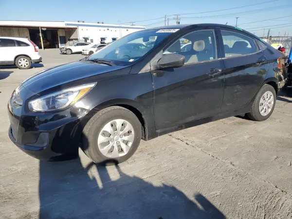 KMHCT4AE6GU139392 2016 HYUNDAI ACCENT - Image 1