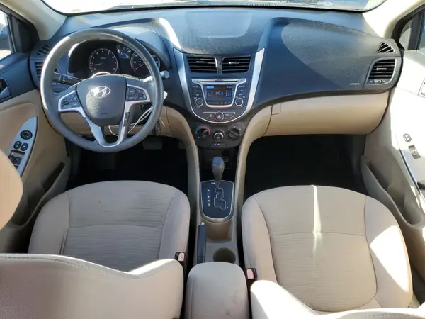 KMHCT4AE6GU139392 2016 HYUNDAI ACCENT - Image 8