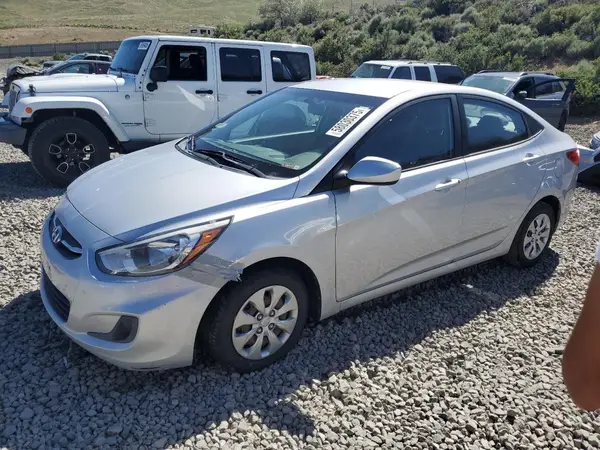 KMHCT4AE6GU139604 2016 HYUNDAI ACCENT - Image 1