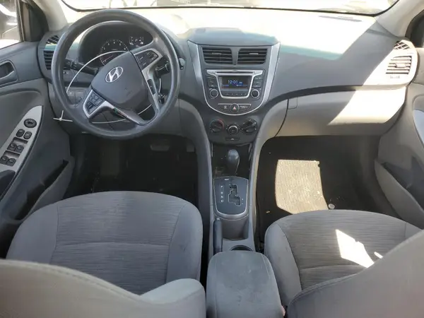 KMHCT4AE6GU139604 2016 HYUNDAI ACCENT - Image 8