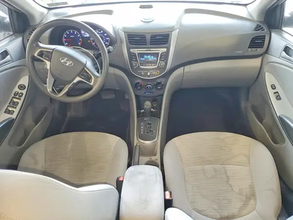 KMHCT4AE6GU139621 2016 HYUNDAI ACCENT - Image 8