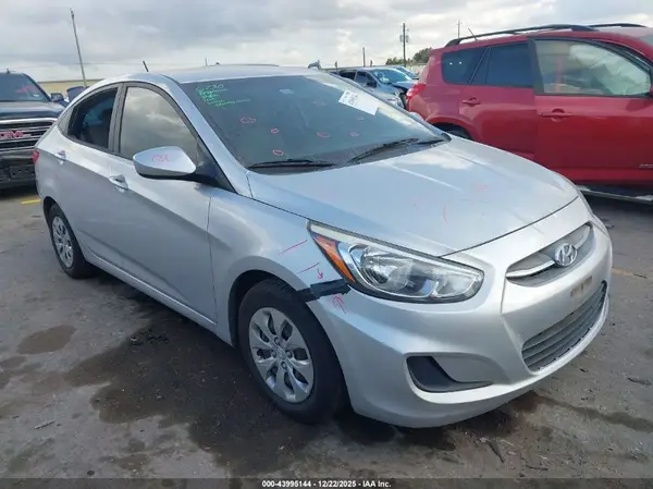 KMHCT4AE6GU140591 2016 HYUNDAI ACCENT - Image 1