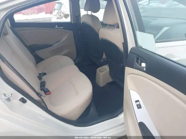 KMHCT4AE6GU144754 2016 HYUNDAI ACCENT - Image 8