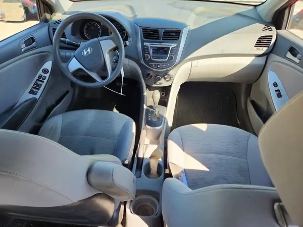 KMHCT4AE6GU145757 2016 HYUNDAI ACCENT - Image 8