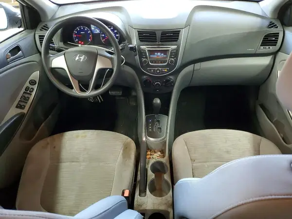 KMHCT4AE6GU146018 2016 HYUNDAI ACCENT - Image 8