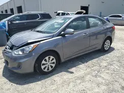KMHCT4AE6GU147301 2016 HYUNDAI ACCENT