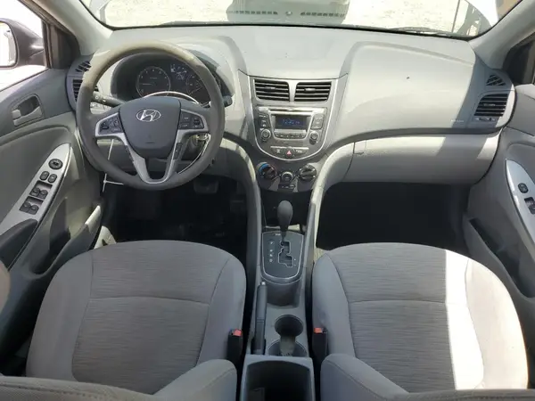 KMHCT4AE6GU147301 2016 HYUNDAI ACCENT - Image 8