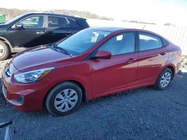 KMHCT4AE6GU150778 2016 HYUNDAI ACCENT - Image 1