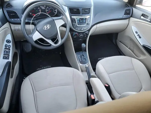 KMHCT4AE6GU150778 2016 HYUNDAI ACCENT - Image 8