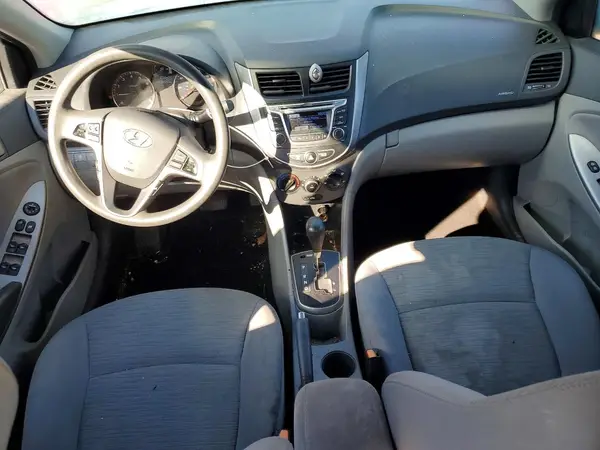 KMHCT4AE6GU160274 2016 HYUNDAI ACCENT - Image 8