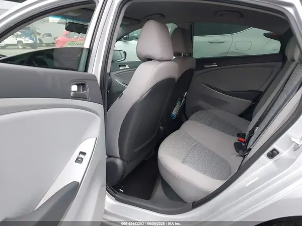 KMHCT4AE6GU161019 2016 HYUNDAI ACCENT - Image 8