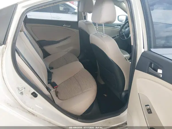 KMHCT4AE6GU161604 2016 HYUNDAI ACCENT - Image 8