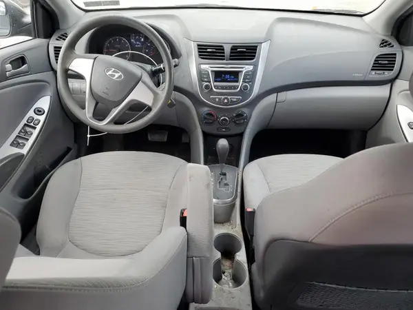 KMHCT4AE6GU164079 2016 HYUNDAI ACCENT - Image 8