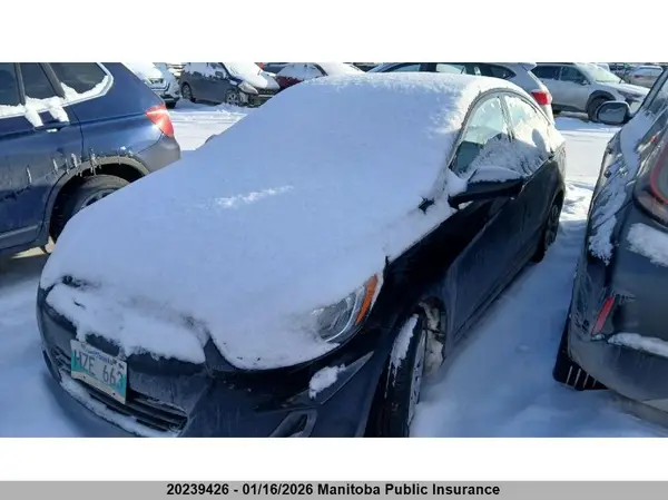 KMHCT4AE6GU165037 2016 HYUNDAI ACCENT - Image 2