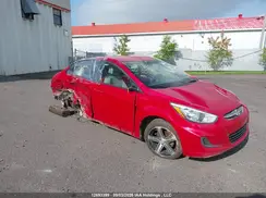 KMHCT4AE6GU165233 2016 HYUNDAI ACCENT