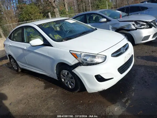 KMHCT4AE6GU943840 2016 HYUNDAI ACCENT - Image 1