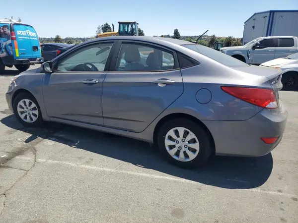 KMHCT4AE6GU945619 2016 HYUNDAI ACCENT - Image 2