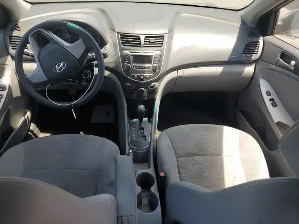 KMHCT4AE6GU945619 2016 HYUNDAI ACCENT - Image 8