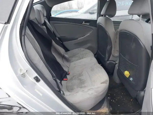 KMHCT4AE6GU947175 2016 HYUNDAI ACCENT - Image 8