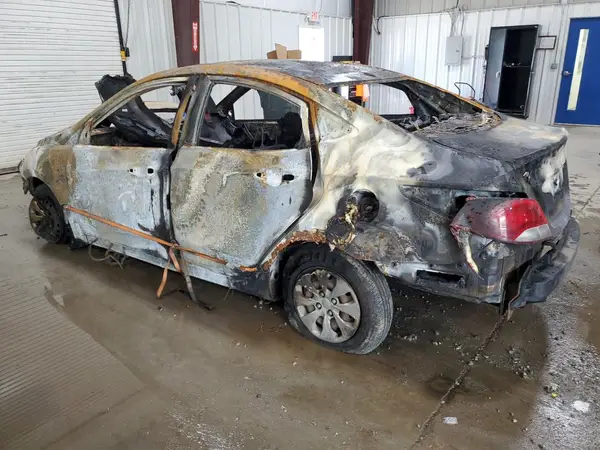 KMHCT4AE6GU947306 2016 HYUNDAI ACCENT - Image 2